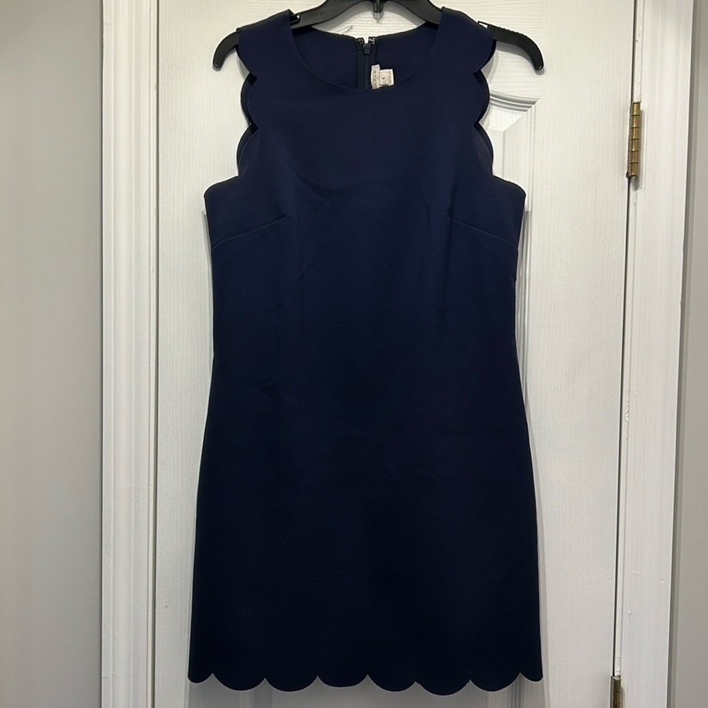 J crew dress size 4